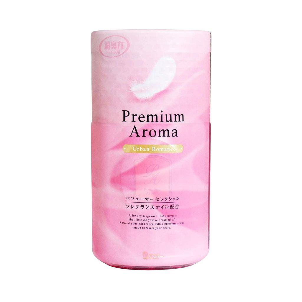 Жидкий ароматизатор для туалета ST (с роскошным парфюмерным ароматом цветов и фруктов) 400 мл