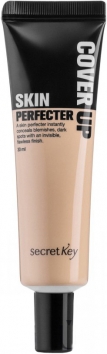 Тональное средство Secret Key Кавер Ап Скин Перфектор, тон 23, 30 мл