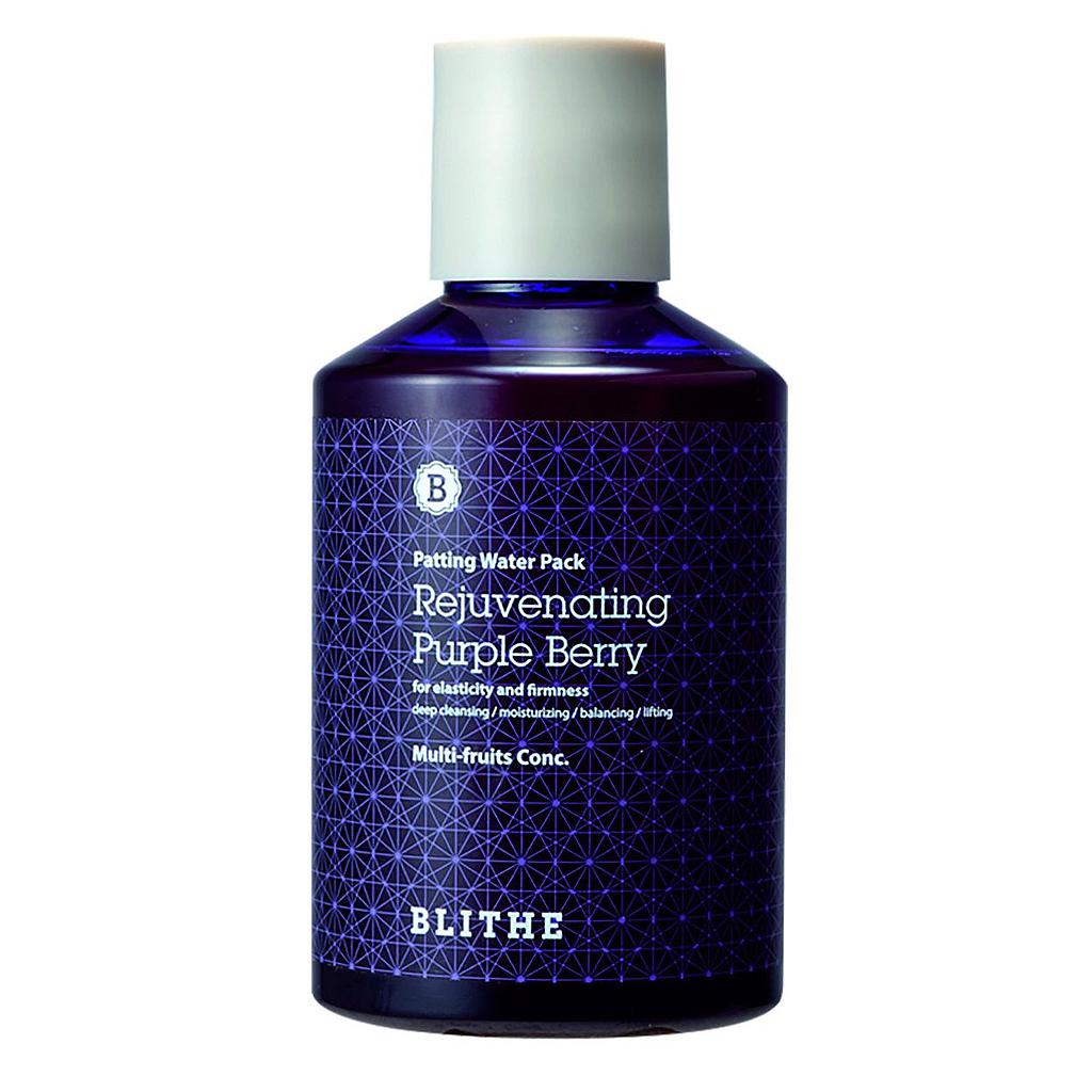 Сплэш-маска Blithe «Омолаживающие ягоды», 150 мл