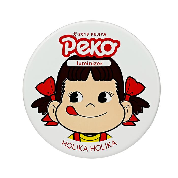 Хайлайтер Holika Holika Пеко Чан, кремовый, тон 01, 6 г