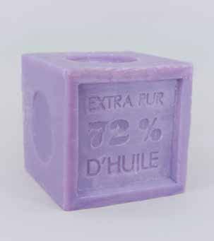 Мыло Label Provence Nature Куб Лавандовое, 300 гр.