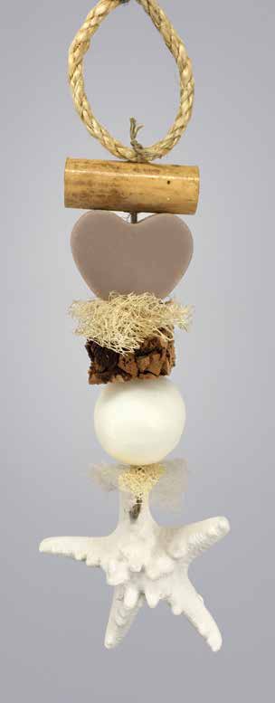 Тресс-саше декоративное Label Provence Nature (Морская звезда), 1 шт.