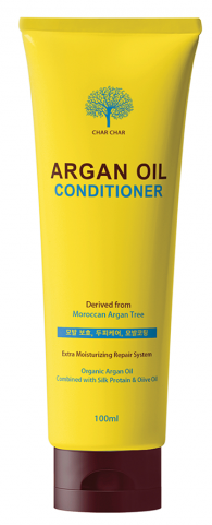 Кондиционер для волос Evas Char Char Аргановый, 100 мл