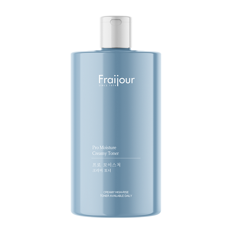 Тонер для лица Fraijour  увлажняющий Pro-moisture creamy toner, 500 мл