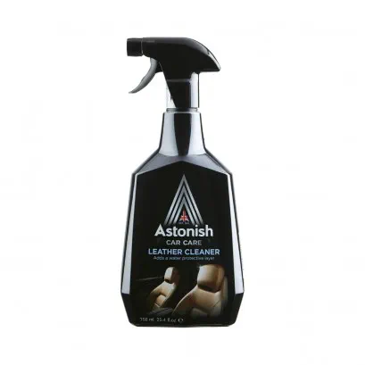 Средство по уходу за кожей авто Аstonish car lather cleaner, 750 мл