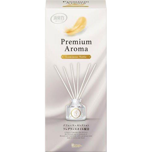 Освежитель воздуха для комнаты ST  SHOSHU-RIKI «Благородный свет», 50 мл