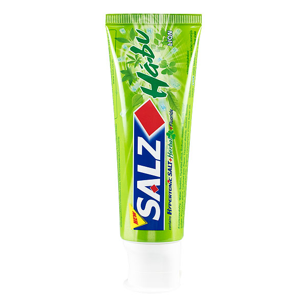 Зубная паста Lion Thailand Salz Habu, 90 гр