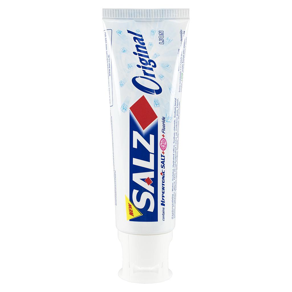 Паста зубная LionThailand Salz Original для слабых десен, 90 гр