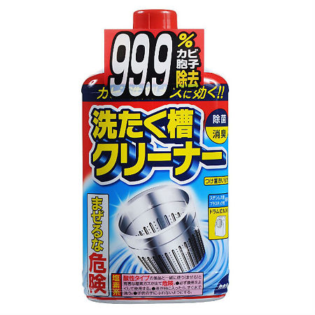 Средство для очистки барабана стиральной машины MT, 550 гр.