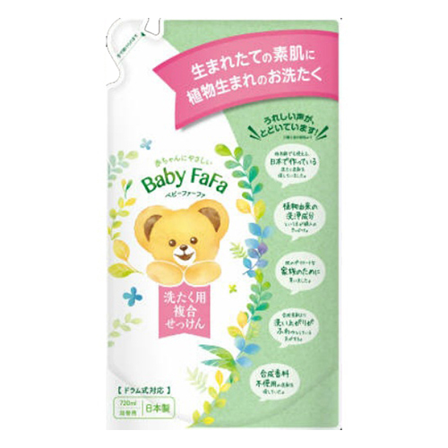 Жидкое средство NS FaFa Baby FaFa Series для стирки детского белья, 720 мл