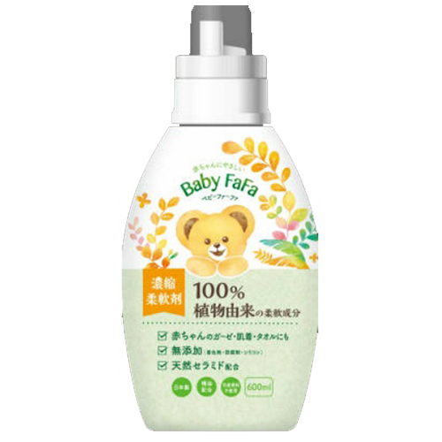 Кондиционер для детского белья NISSAN FAFA Baby Series, 600 мл