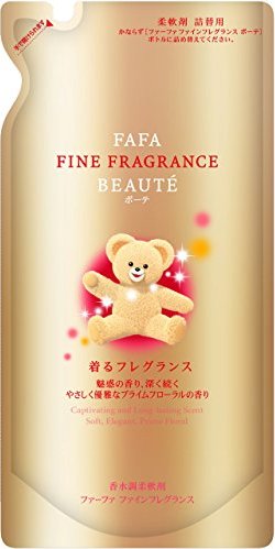 Кондиционер для белья Nissan FaFa с ароматом цветов, мускуса и сандалового дерева, 500 мл