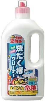 Средство для очистки барабана Mitsuei стиральной машины 1050 гр.