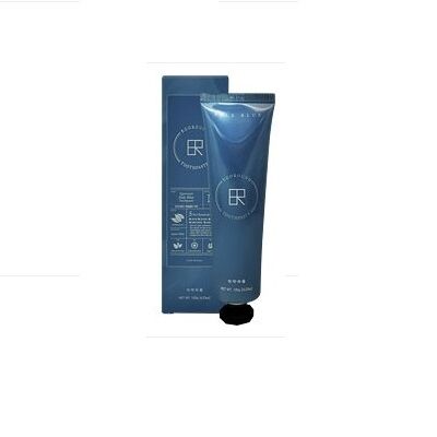 Зубная паста KM EGOROUND Здоровые десны и свежесть с микропудрой и пониженным содержанием фтора (водная мята) 120 гр