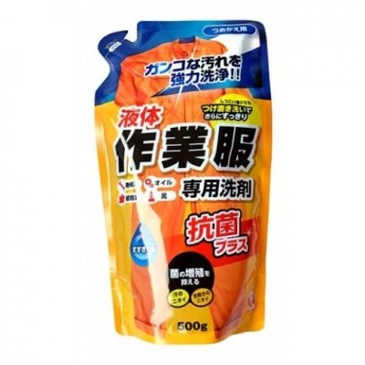 Гель для стирки Daiichi повседневной и спортивной одежды, 500 мл