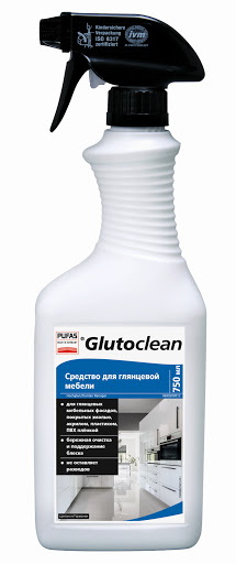 Средство Glutoclean для глянцевой мебели, 750 мл