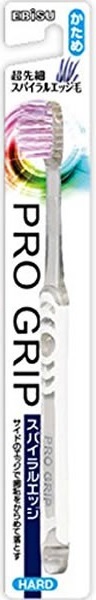 Широкая 7-ми рядная зубная щетка EBISU с увеличенным количеством пучков №62 (Жесткая), 1 шт
