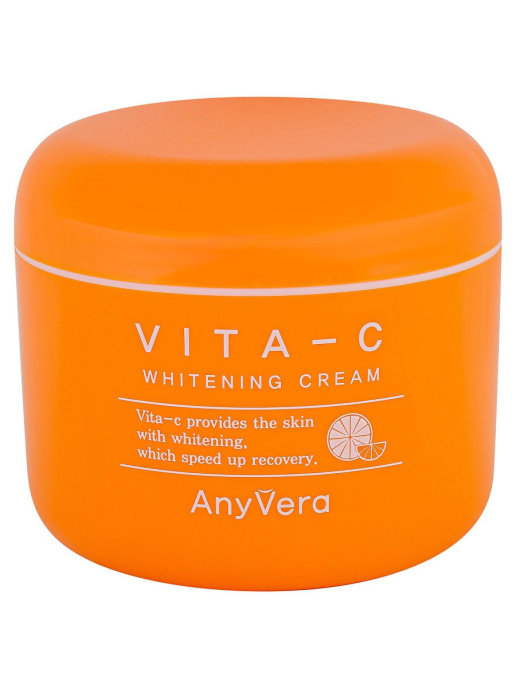 Антивозрастной крем для лица Dr.CELLIO AnyVera с Витаминным комплексом 100 мл.