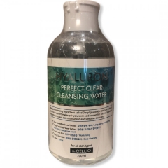 Очищающая вода для лица Dr.CELLIO с коллагеном (с помпой-дозатором под ватный диск) 700 мл.