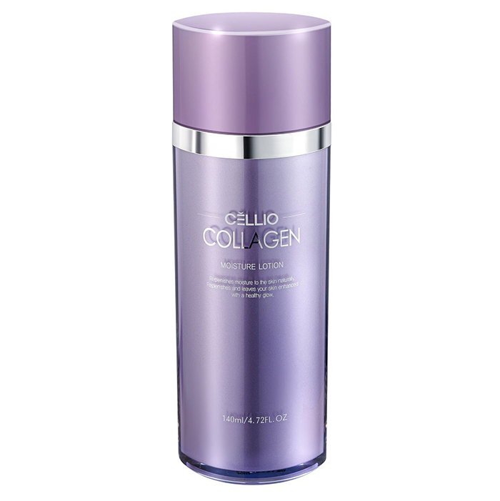 Увлажняющий и омолаживающий тоник Dr.CELLIO для лица, 140 гр.