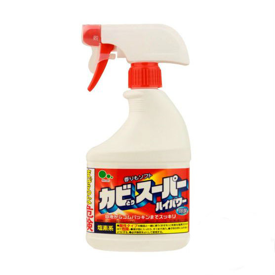 Чистящее средство MITSUEI для ванной комнаты и туалета с распылителем 400 мл