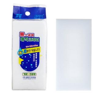Губка меламиновая SUNG BO Magic Cleaner (11 х 21 x 3 см) х 1 шт.