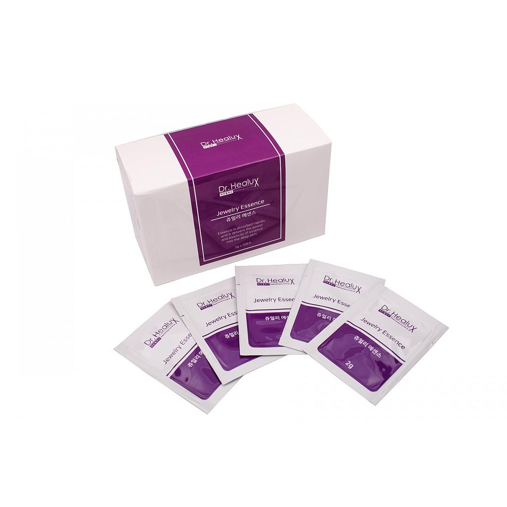 Эссенция для лица Dr. Healux конхиолин/муцин улитки, 2 мл. * 50 шт