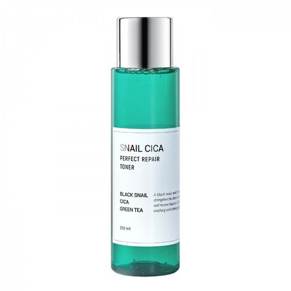 Тонер для лица ESTHETIC HOUSE муцин улитки/центелла, 200 мл