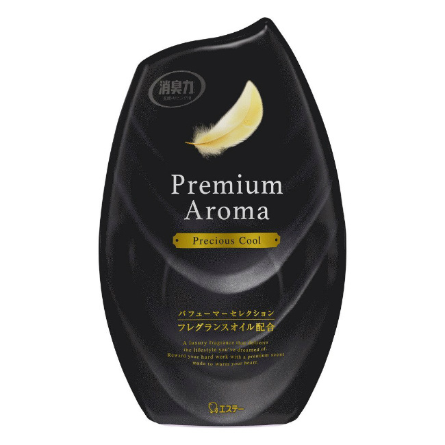 Жидкий освежитель воздуха для комнаты ST SHOSHU-RIKI (с превосходным прохладным ароматом восточного букета) 400 мл