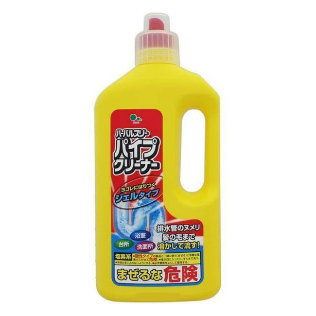 Средство для очистки труб Mitsuei, 800 гр.