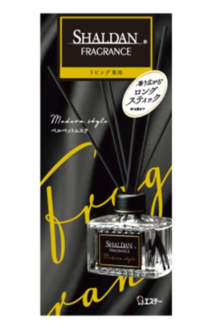 Освежитель воздуха для комнаты ST SHALDAN Бархатный мускус, 80 мл