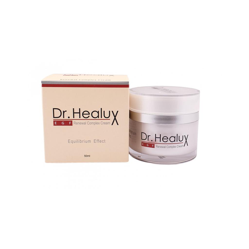 Крем для лица Dr. Healux (восстановление) EGF Renewal Complex Cream, 50 мл