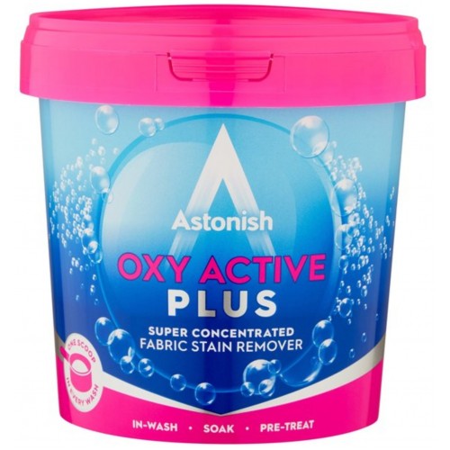 Пятновыводитель Astonish OXY ACTIVE PLUS, 1 кг