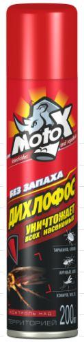Дихлофос Motox универсальный 200 мл