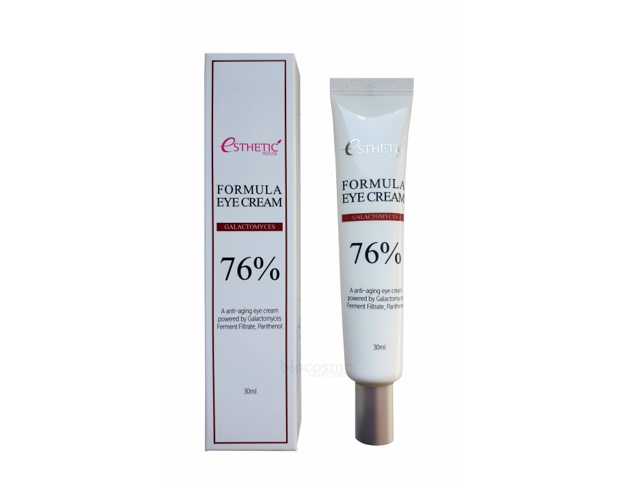 Крем для глаз ESTHETIC HOUSE (галактомисис), 30 мл