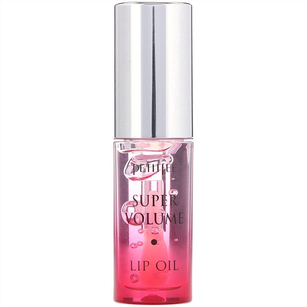 Масло для губ PETITFEE (объем) Super Volume, 3 гр