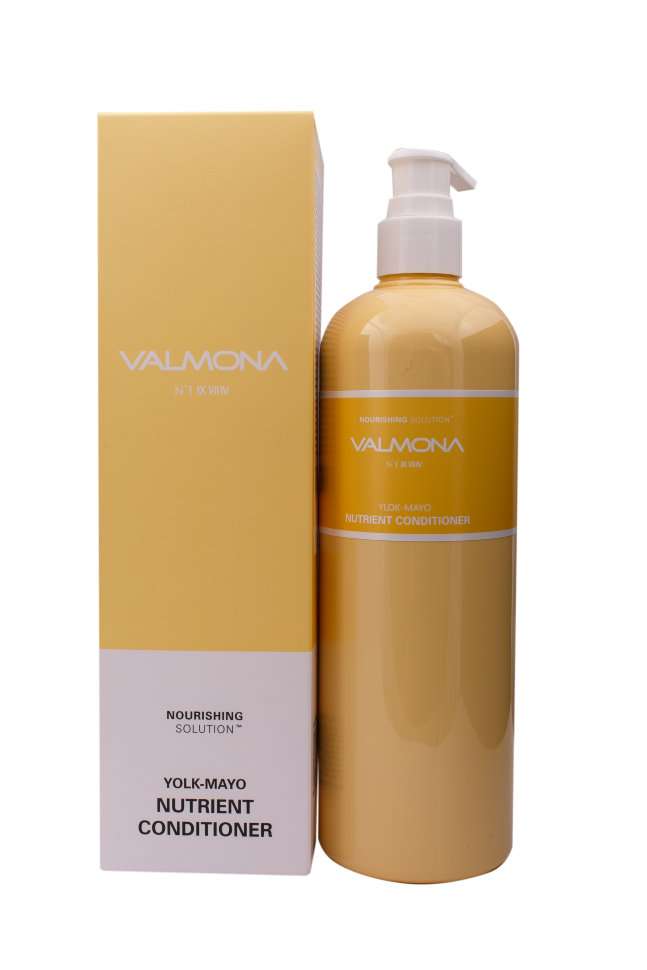 Кондиционер для волос VALMONA (питание), 480 мл