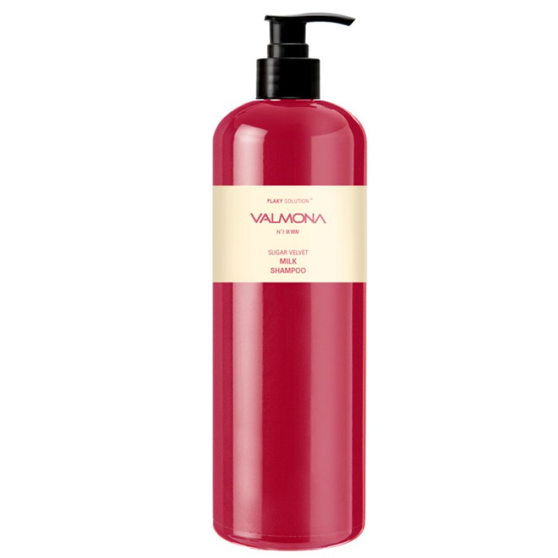 Шампунь для волос VALMONA (ягоды), 480 мл