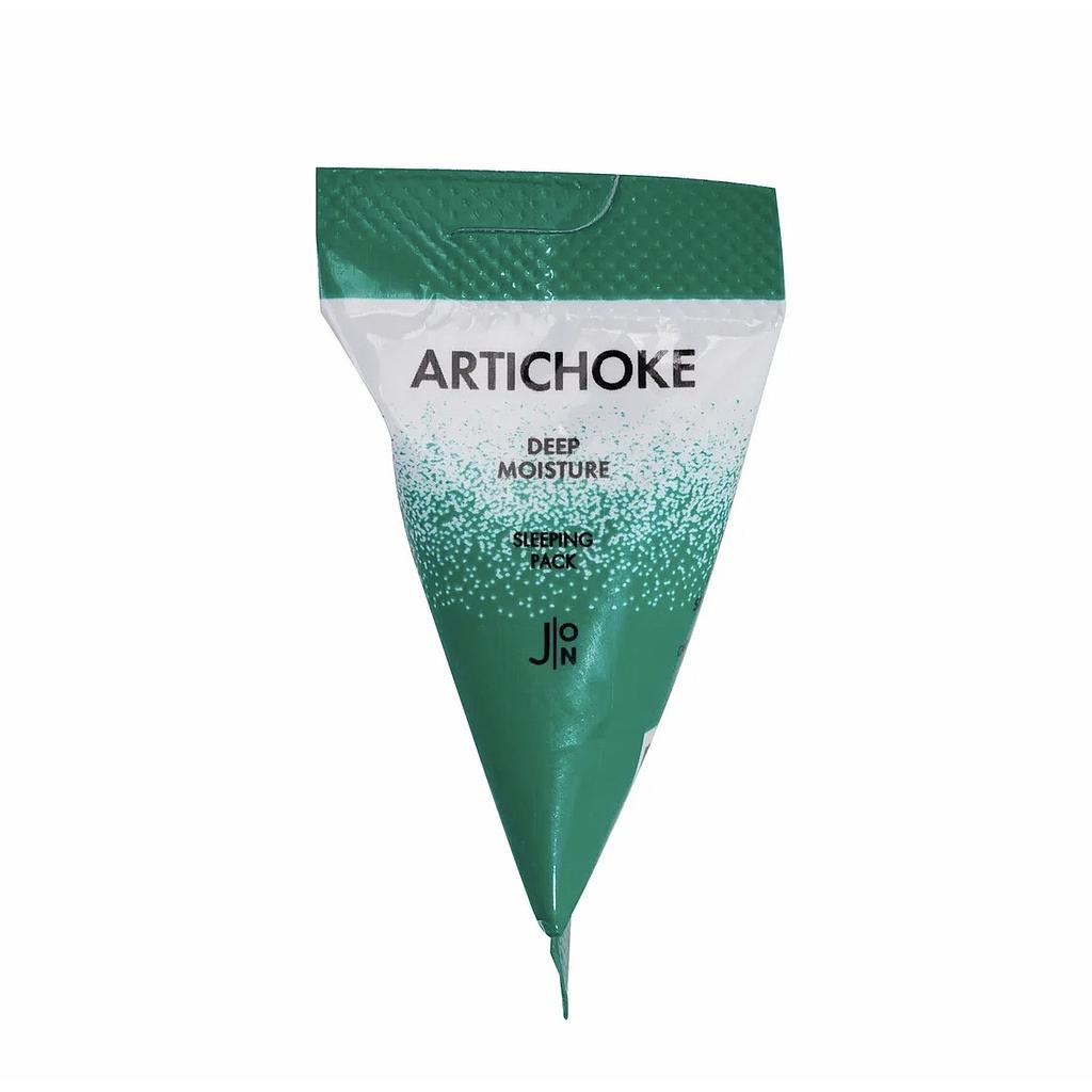 Ночная маска для лица J:on с артишоком 5 гр.