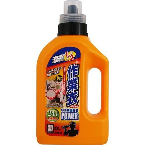 Гель для стирки рабочей одежды Kaneyo (концентрат) 800 мл