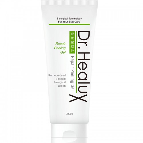 Гель-пилинг для лица Dr. Healux EGF Repair Peeling Gel, 200 мл