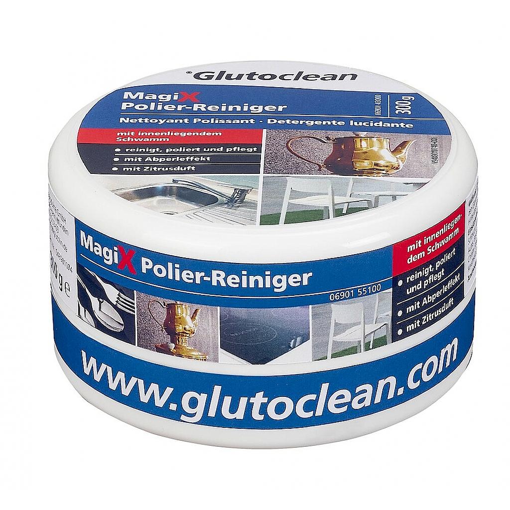 Полирующий очиститель MagiX Glutoclean, 300 гр.