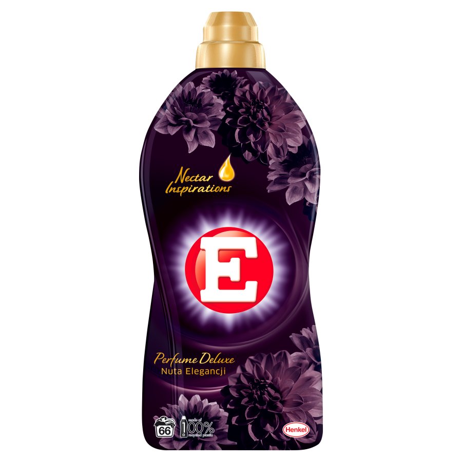 Кондиционер для белья E Perfum Delux Elegance 1,65 л (66 стирок)