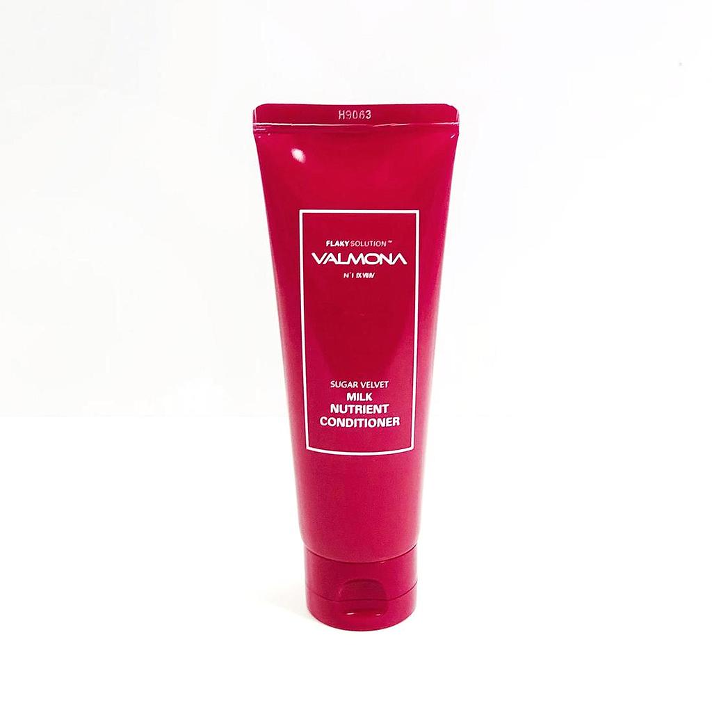 Кондиционер ягодный Valmona Sugar Velvet Milk Nutrient Conditioner, 100 мл