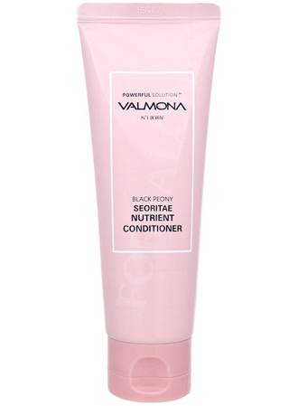 Кондиционер для волос Valmona с протеинами черных бобов 100 мл
