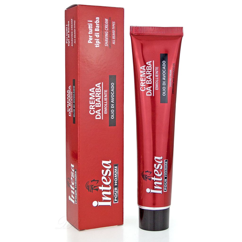 Крем для бритья Intesa с маслом авокадо 100 мл