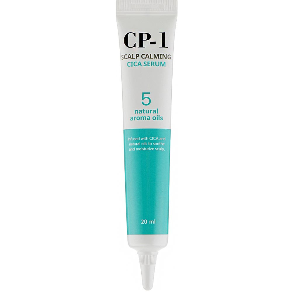 Успокаивающая сыворотка для кожи головы Esthetic House CP-1 Scalp Calming Cica Serum 20 мл