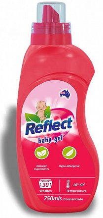 Гель для стирки Reflect baby 750 мл