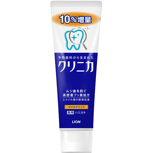 Зубная паста LION профилактическая (нежная мята) 143 г