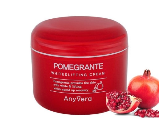 Осветляющий лифтинг крем для лица CELLIO с экстрактом граната, для всех типов кожи, 100 мл